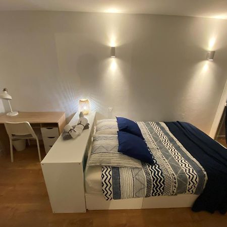 T2 Lumineux Centre Ville Proche Metro, Parking Gratuit,1 Chambre, 1 Grande Piece A Vivre Toulouse Exterior foto