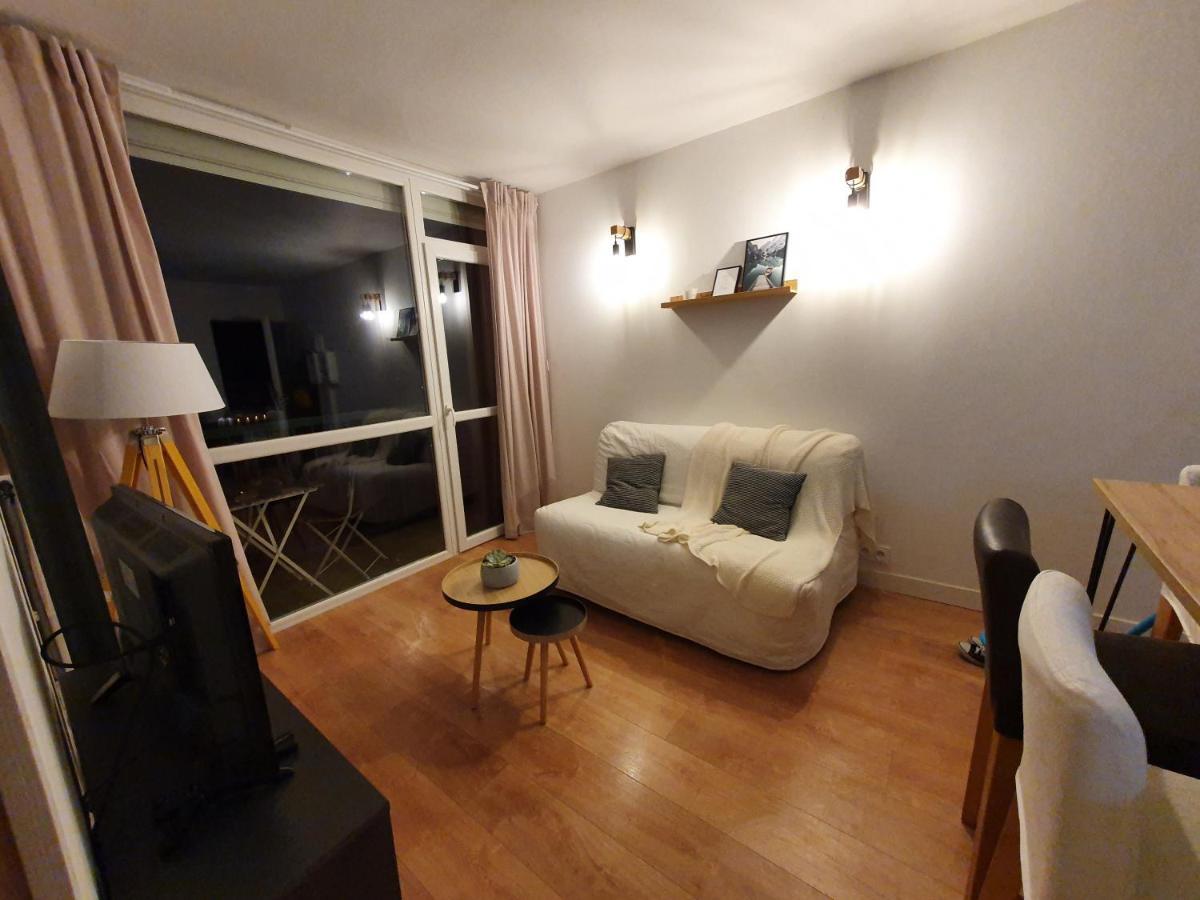 T2 Lumineux Centre Ville Proche Metro, Parking Gratuit,1 Chambre, 1 Grande Piece A Vivre Toulouse Exterior foto